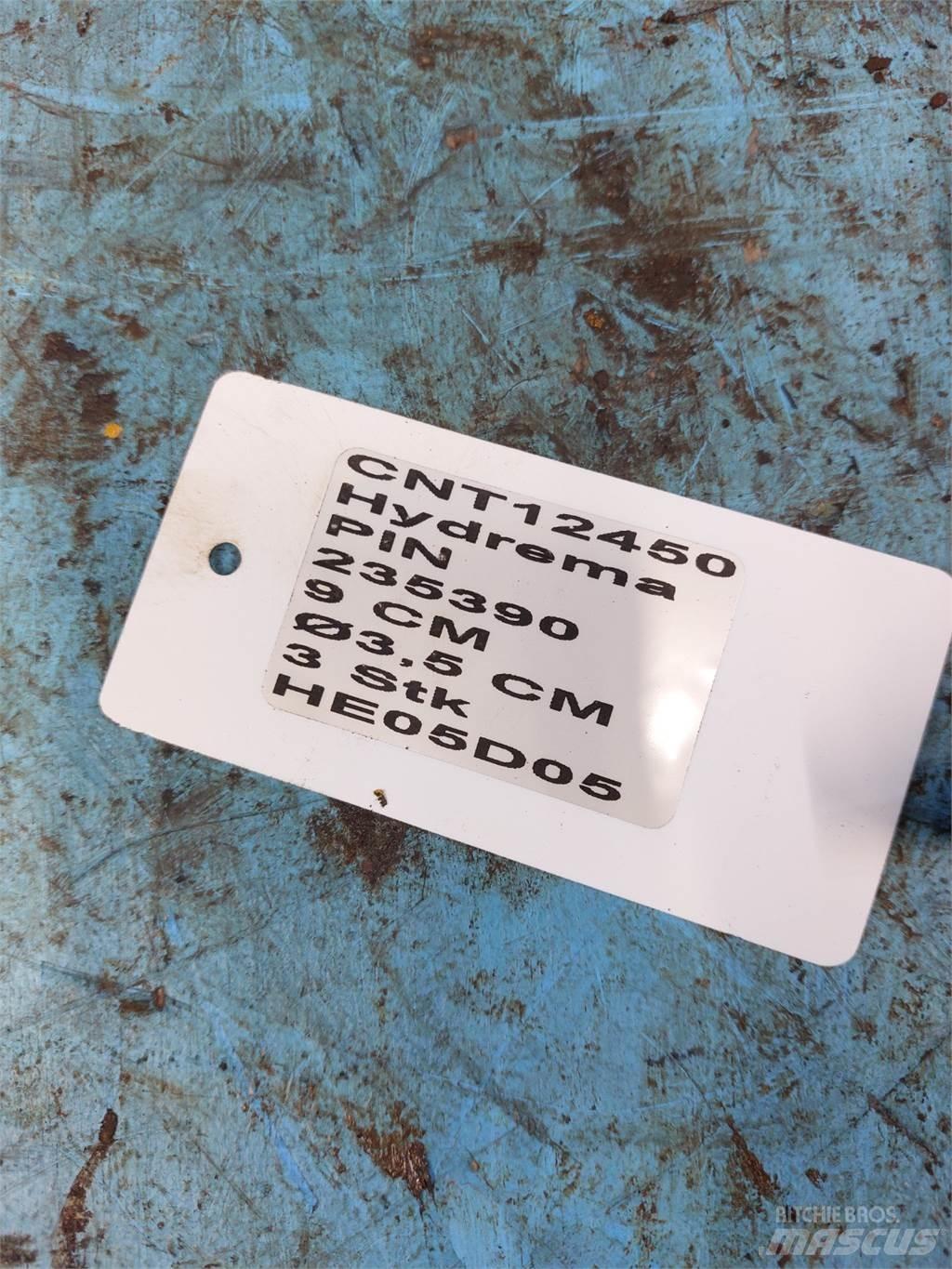 Hydrema 906 Beko kepçeleri