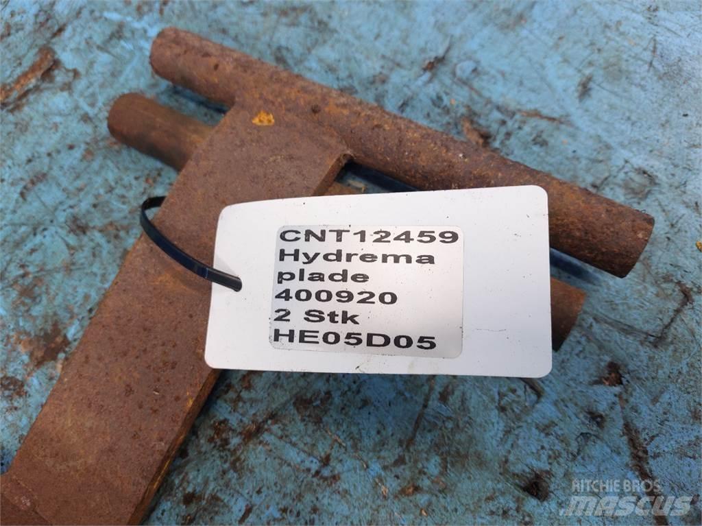 Hydrema 906 Elekli kepçeler