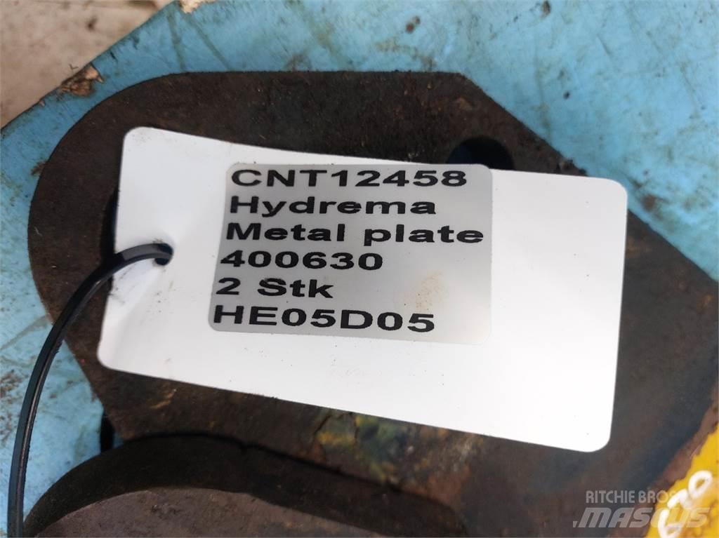 Hydrema 906 Elekli kepçeler