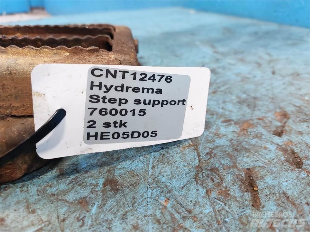 Hydrema 906 Elekli kepçeler