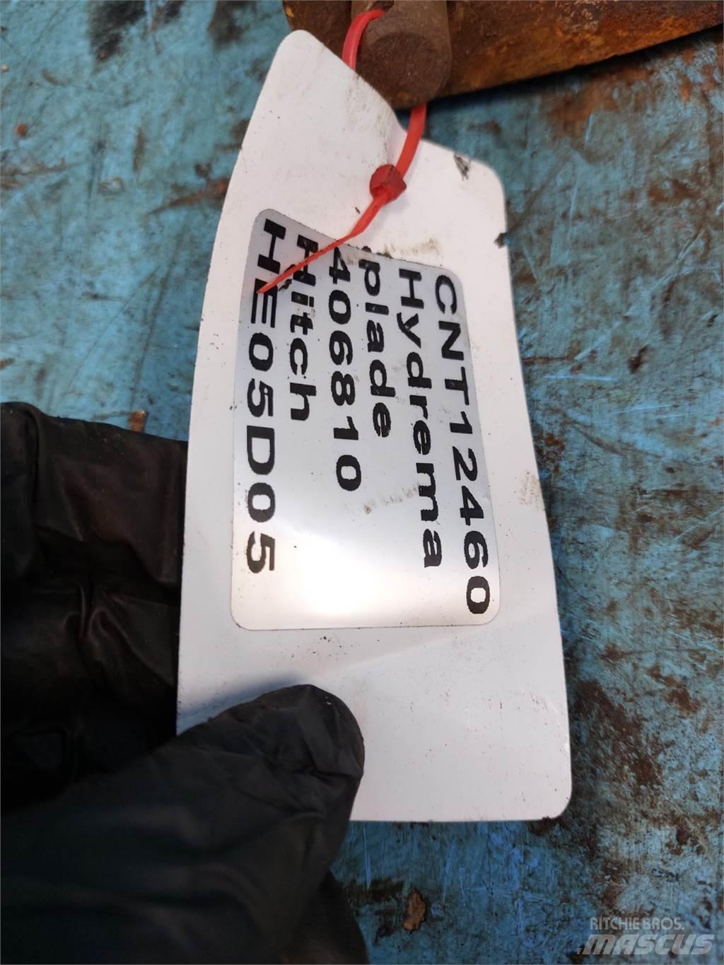 Hydrema 906 Elekli kepçeler