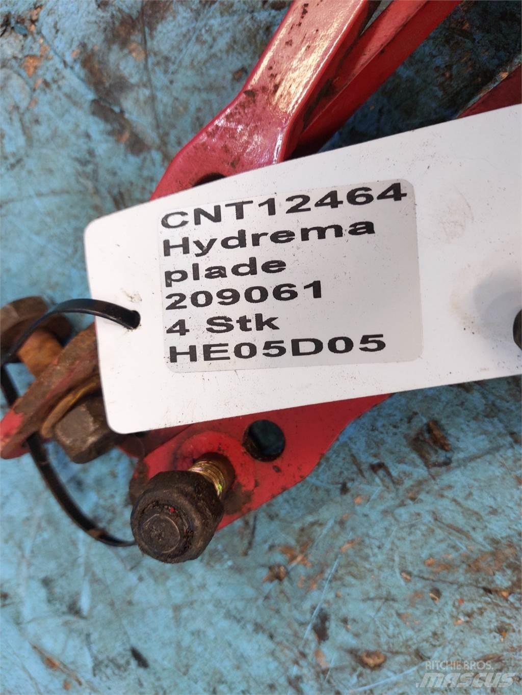 Hydrema 906 Diger parçalar