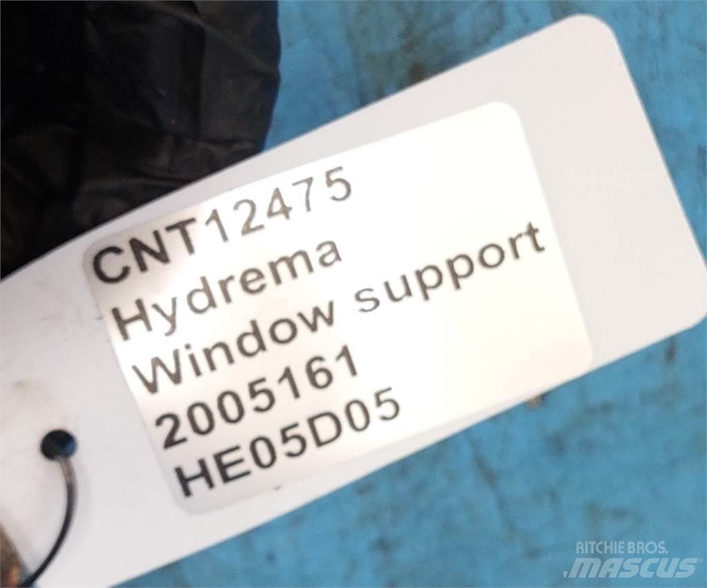 Hydrema 906 Kabin