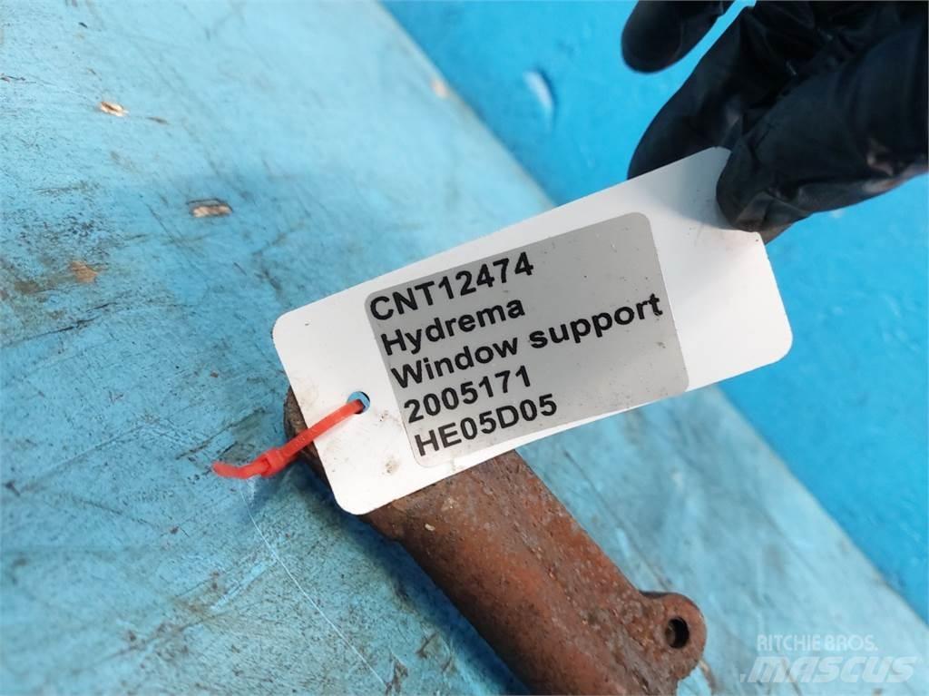 Hydrema 906 Kabin