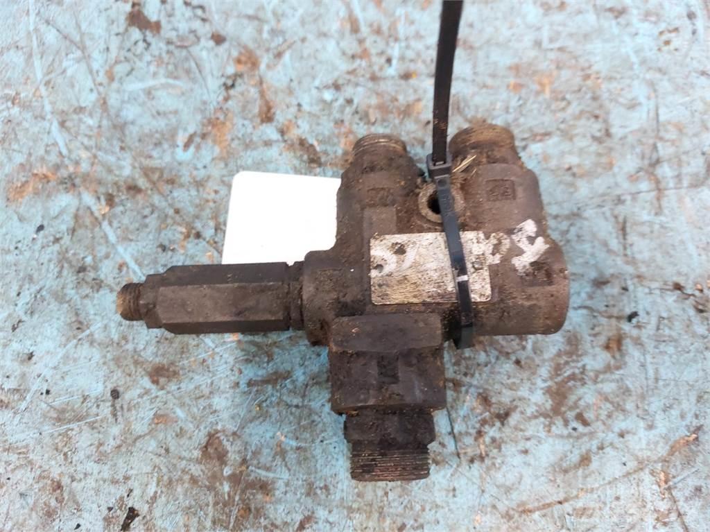 Hydrema 906 Hidrolik