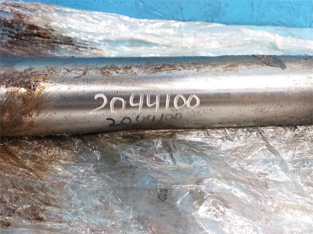 Hydrema 906 Beko kepçeleri