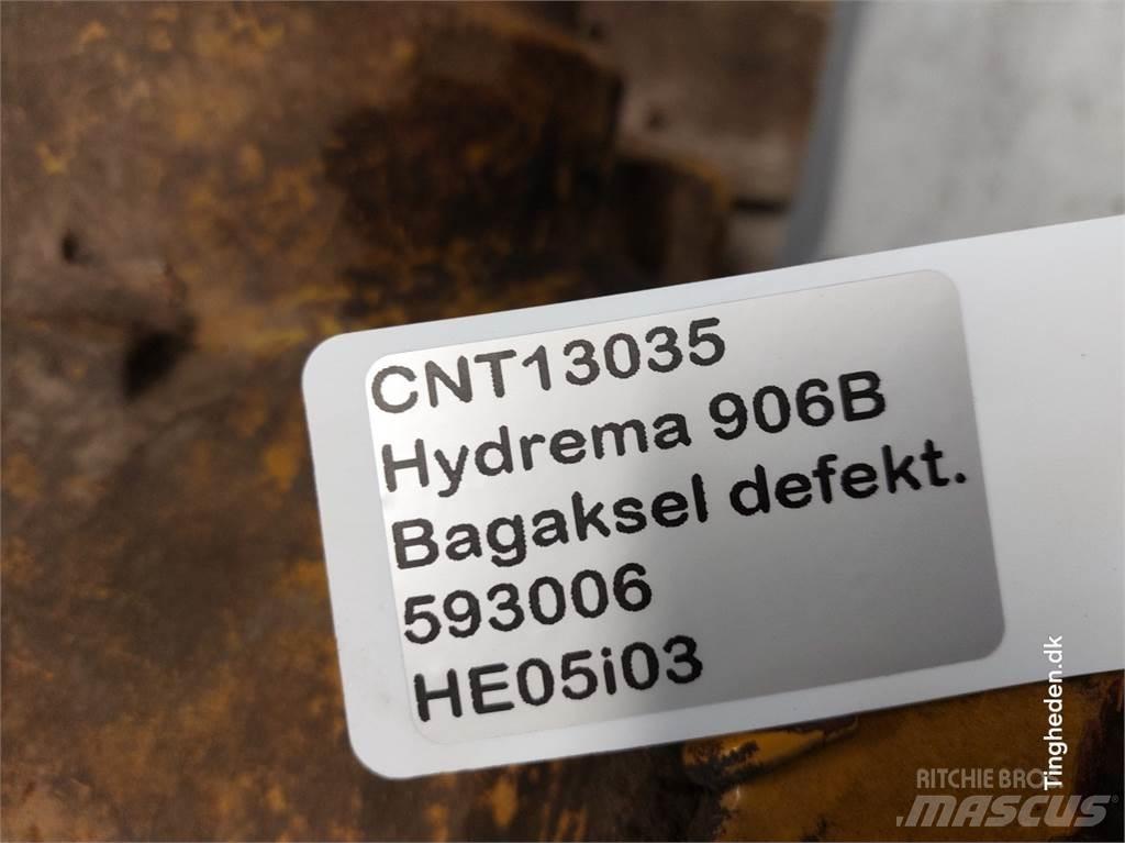 Hydrema 906 Akslar