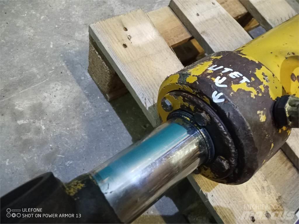 Hydrema 906A Diger parçalar