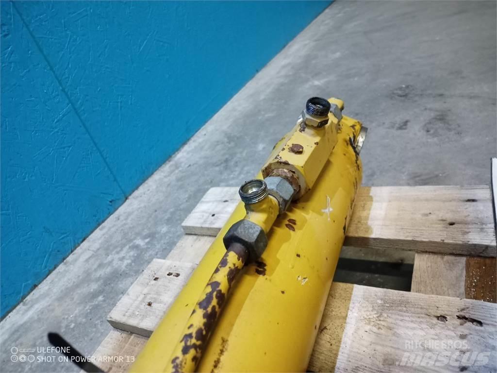 Hydrema 906A Diger parçalar