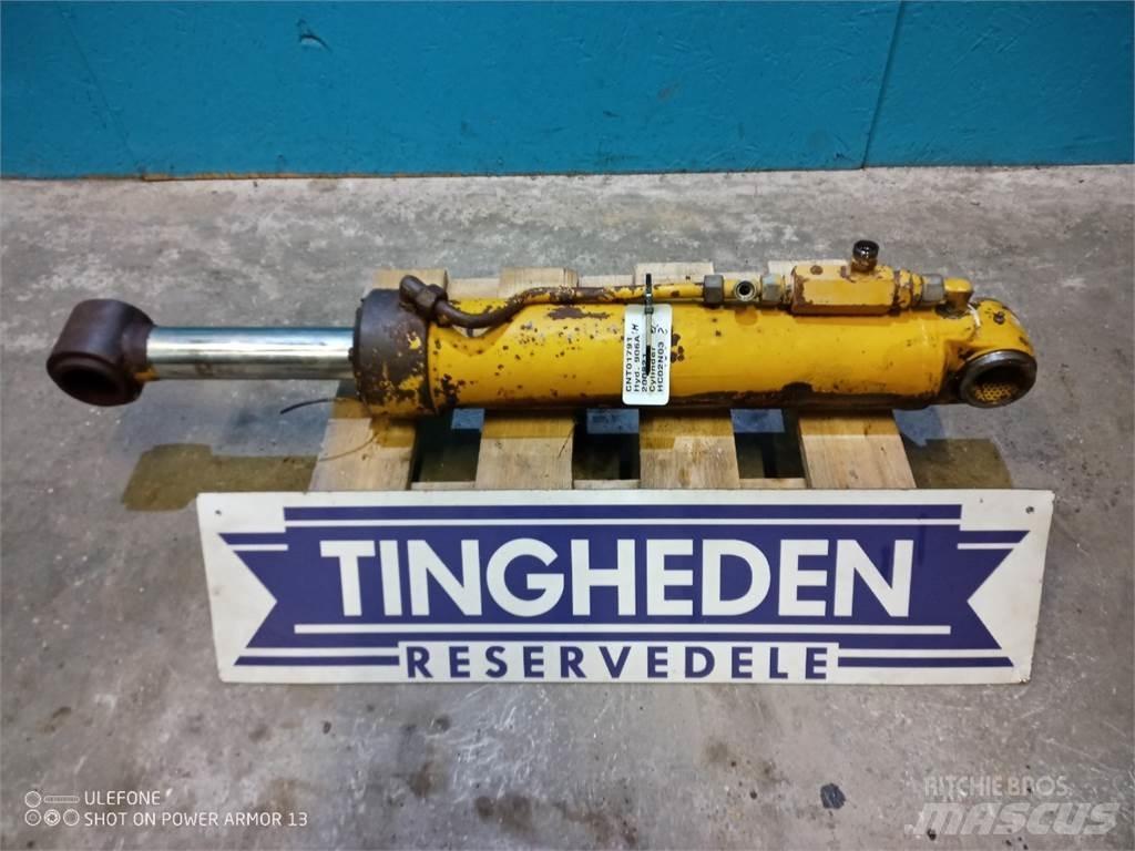 Hydrema 906A Diger parçalar