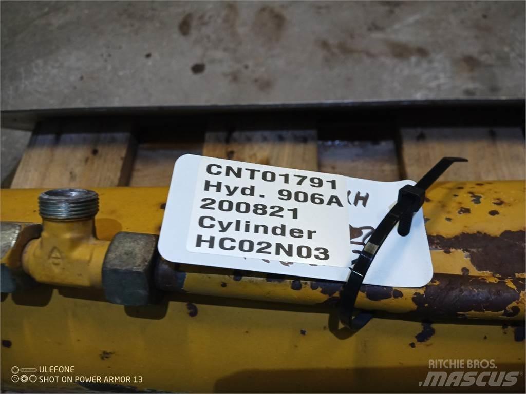 Hydrema 906A Diger parçalar