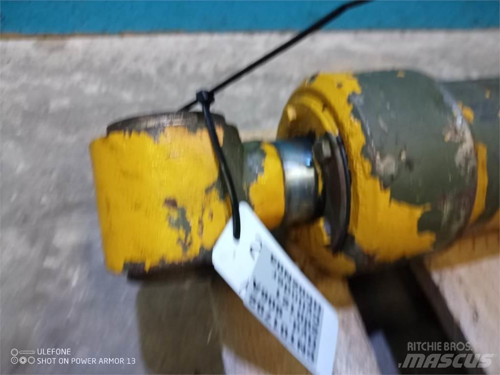 Hydrema 906A Bomlar ve kollar