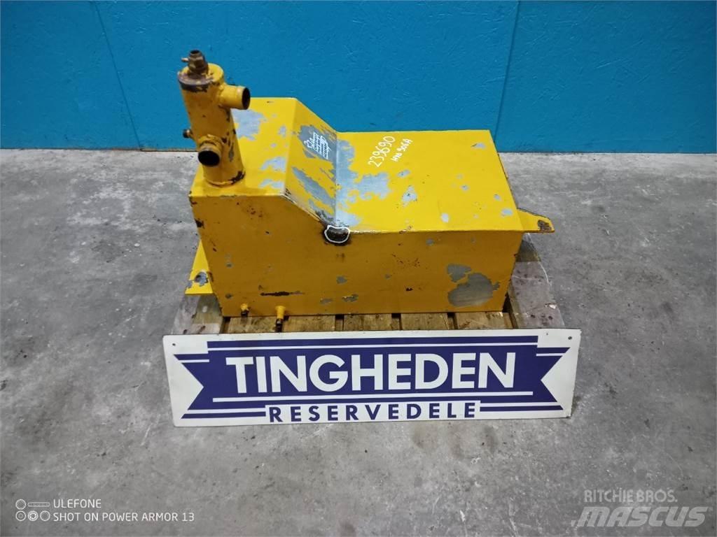 Hydrema 906A Diger parçalar