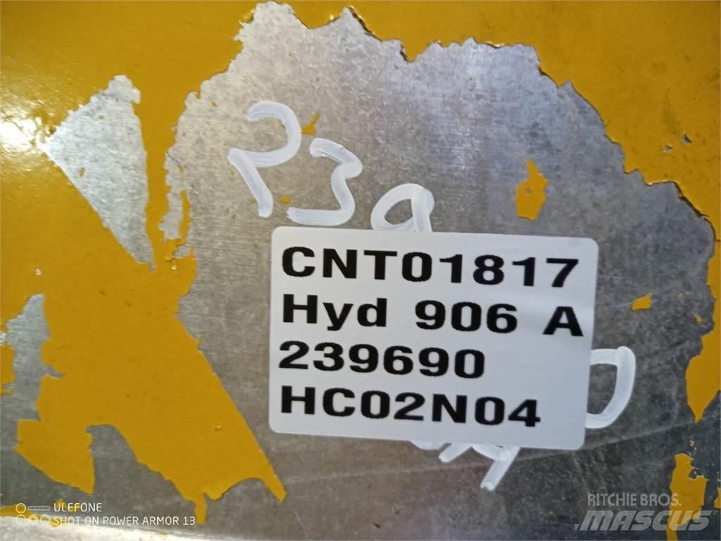 Hydrema 906A Diger parçalar