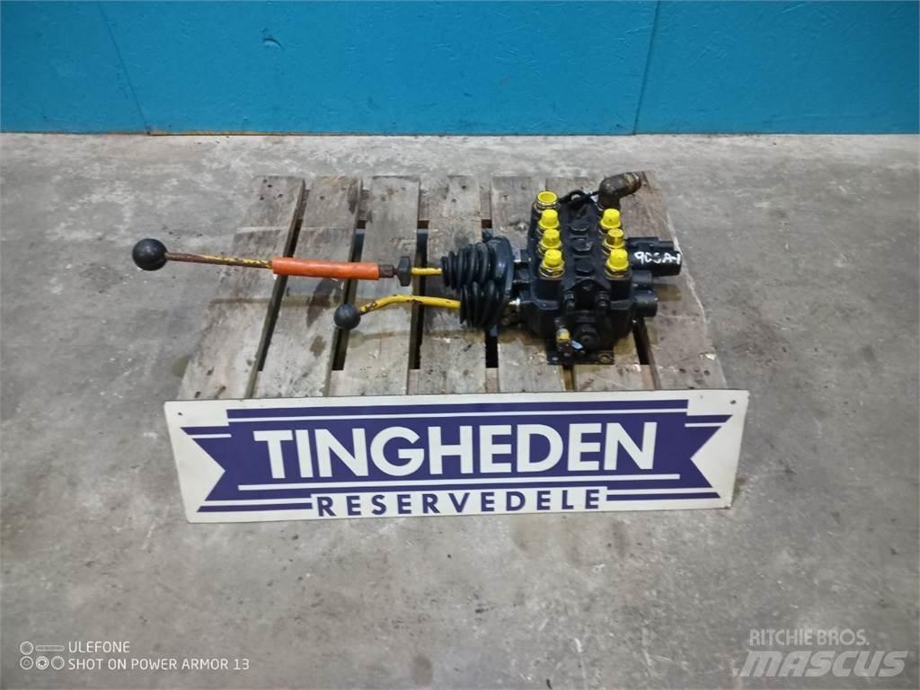 Hydrema 906A Hidrolik