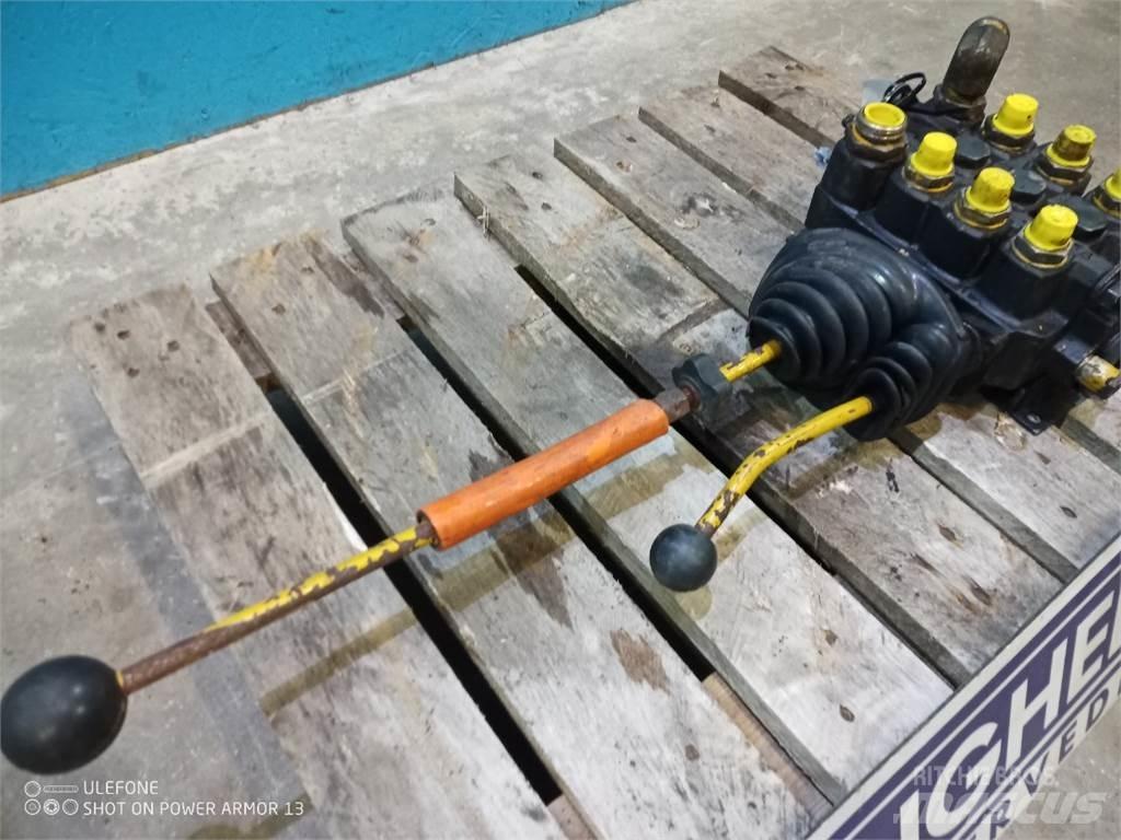 Hydrema 906A Hidrolik