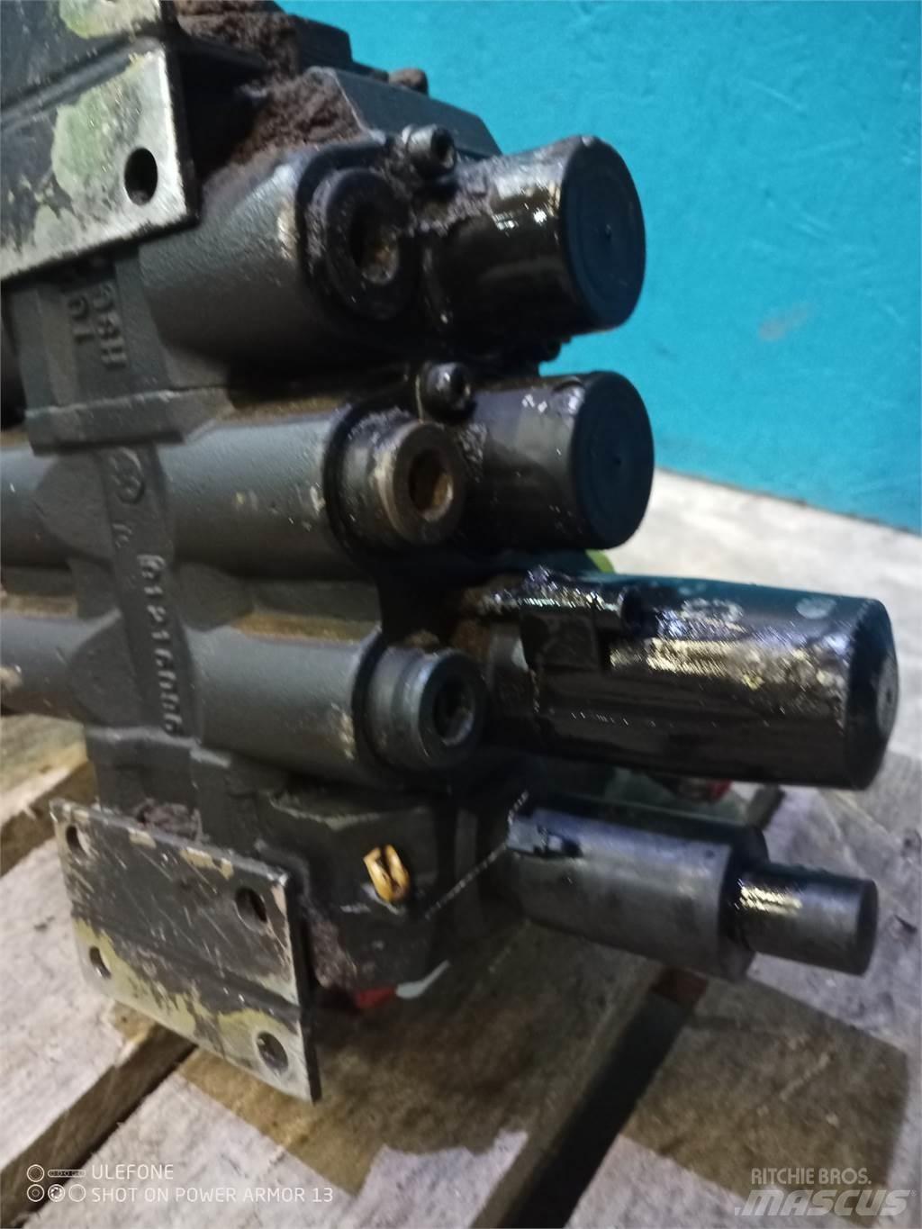 Hydrema 906A Hidrolik