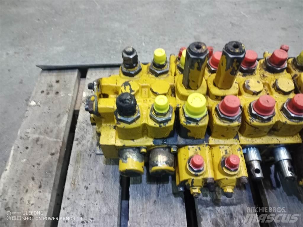 Hydrema 906A Hidrolik