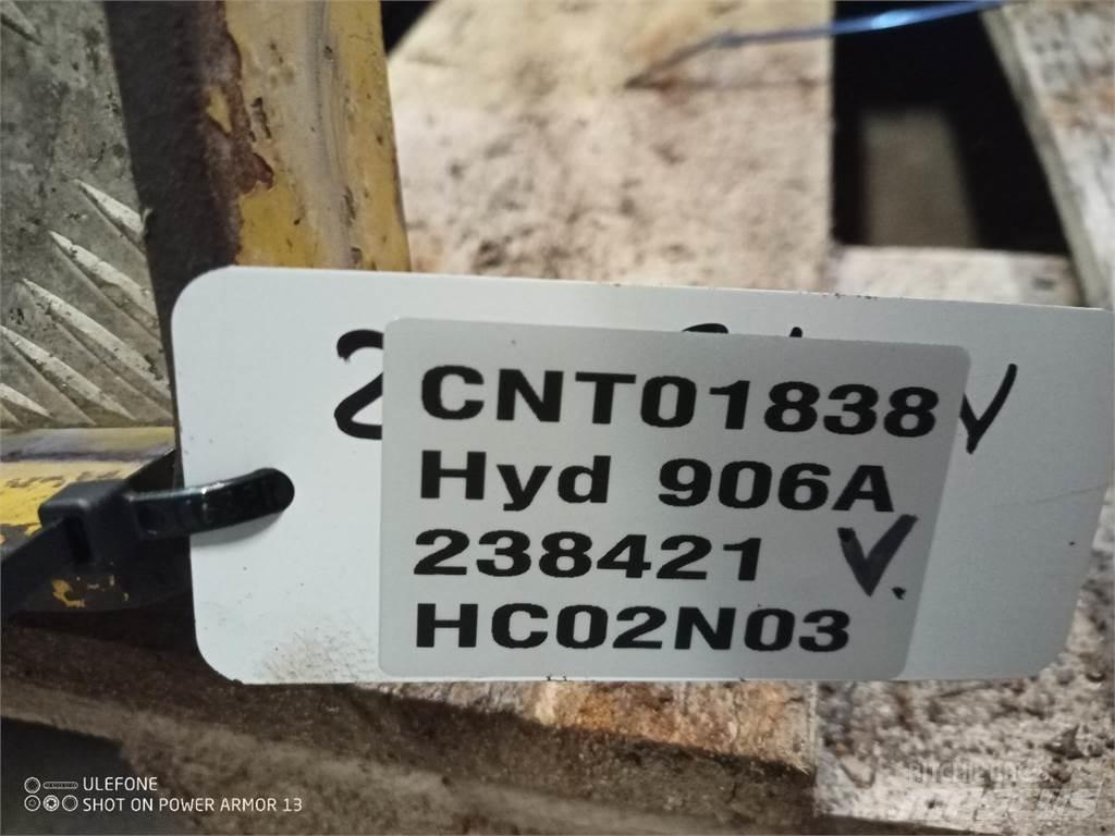 Hydrema 906A Elekli kepçeler