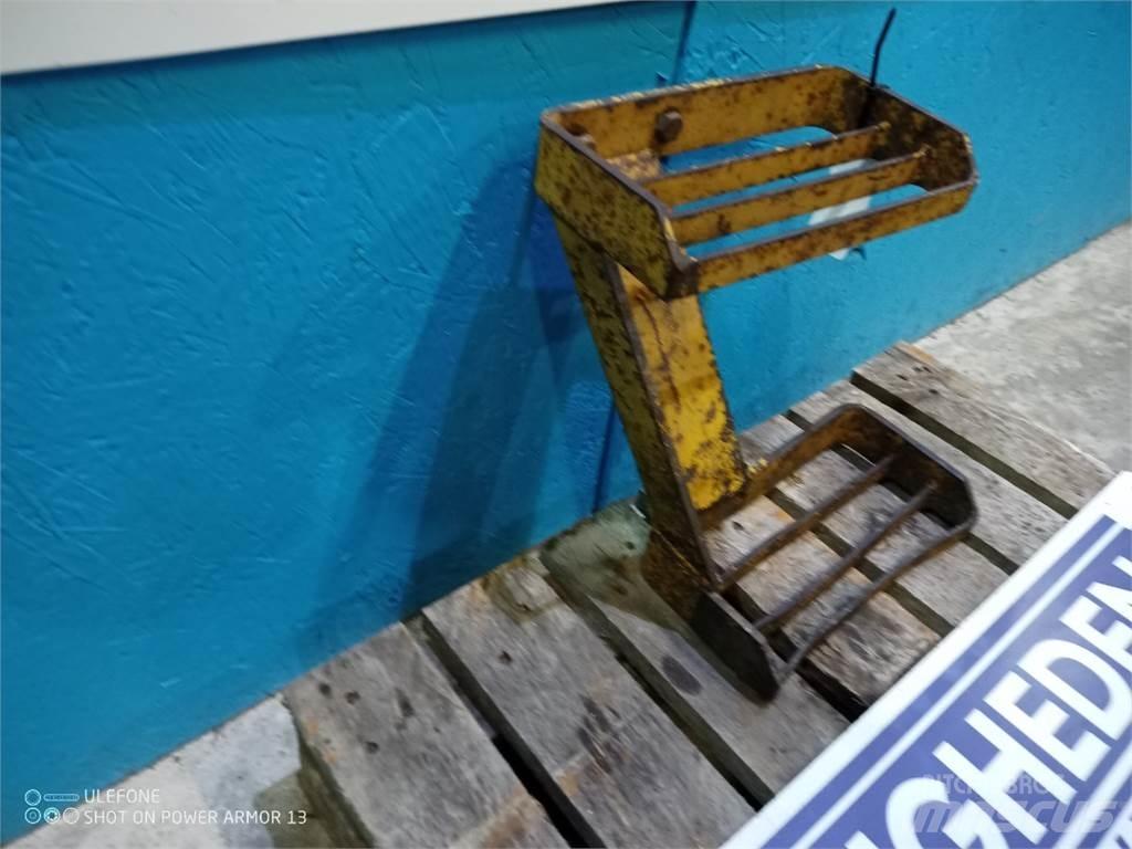 Hydrema 906A Elekli kepçeler