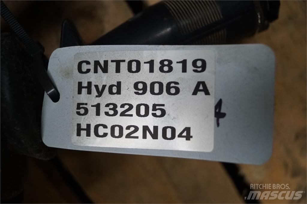 Hydrema 906A Hidrolik