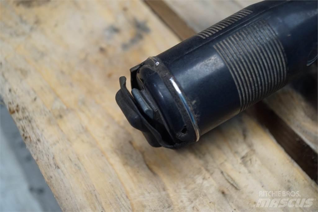 Hydrema 906A Hidrolik