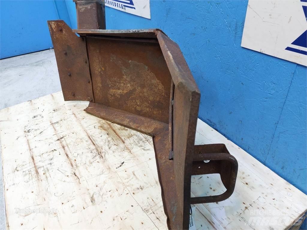 Hydrema 906A Elekli kepçeler
