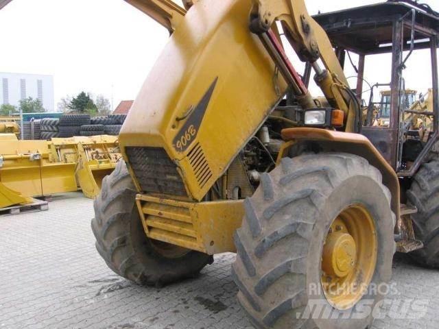 Hydrema 906B Kazıcı yükleyiciler - beko loder