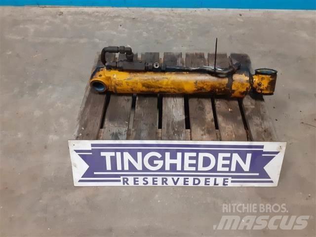 Hydrema 906B Diger parçalar