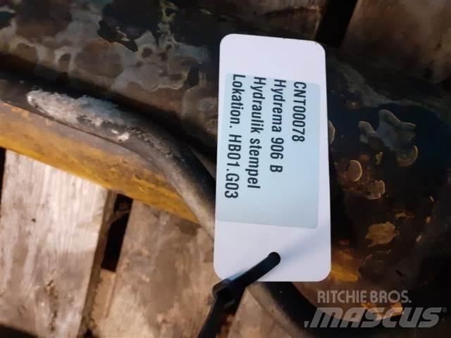 Hydrema 906B Diger parçalar