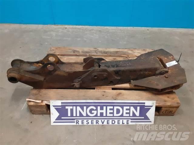 Hydrema 906B Diger parçalar