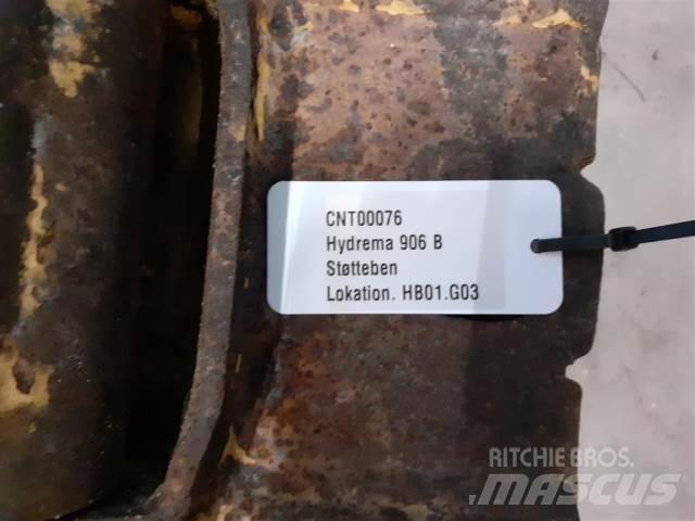 Hydrema 906B Diger parçalar