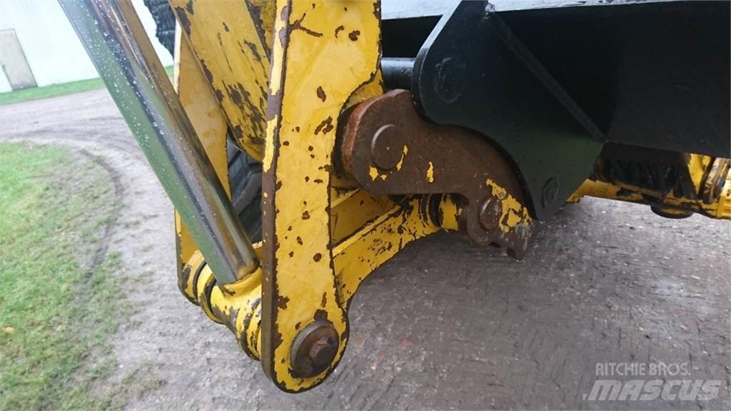 Hydrema 906B Kazıcı yükleyiciler - beko loder