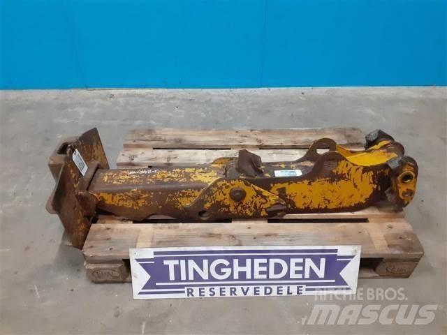 Hydrema 906B Diger parçalar