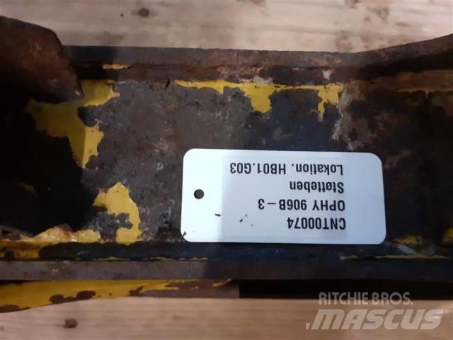 Hydrema 906B Diger parçalar