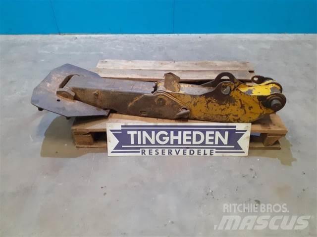 Hydrema 906B Diger parçalar