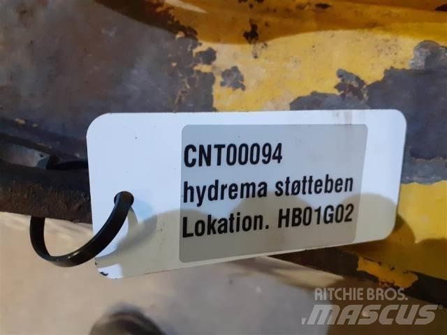 Hydrema 906B Diger parçalar