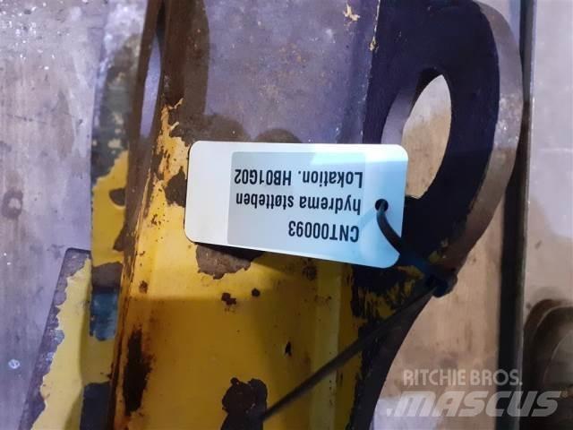 Hydrema 906B Diger parçalar