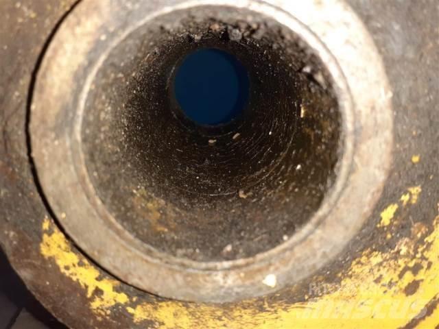 Hydrema 906B Diger parçalar