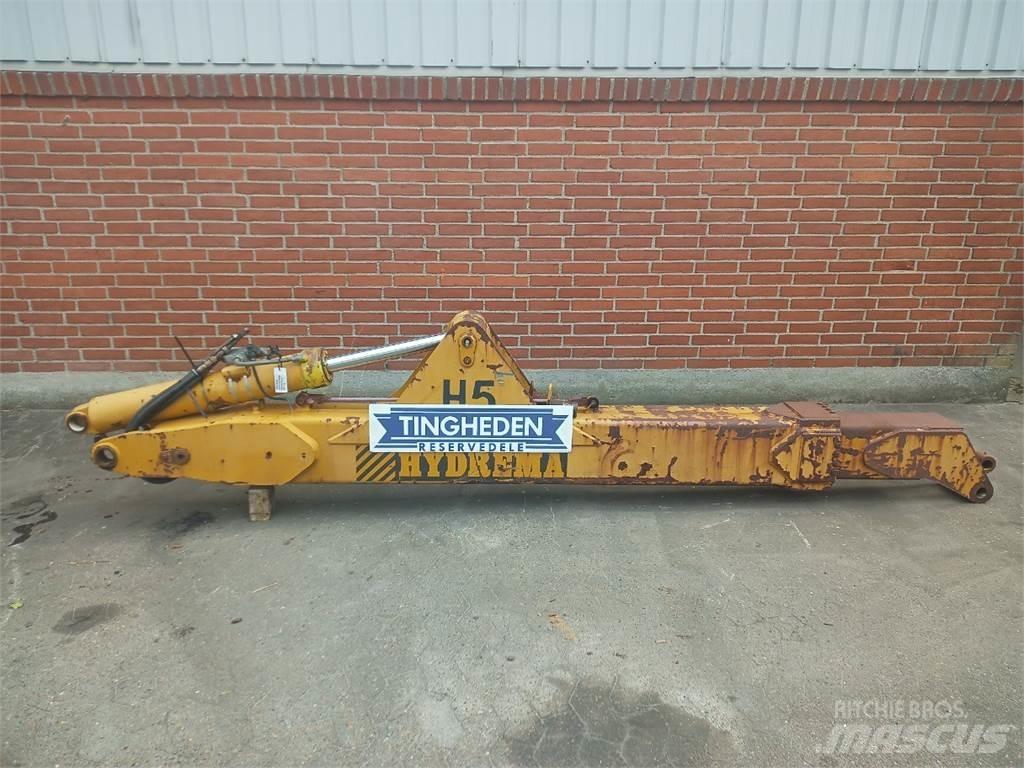 Hydrema 906B Beko kepçeleri