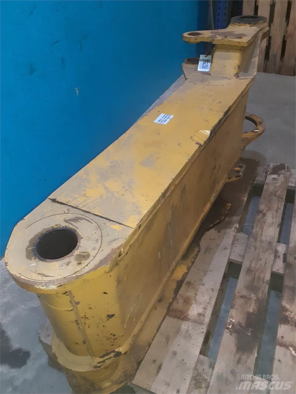Hydrema 906B Beko kepçeleri