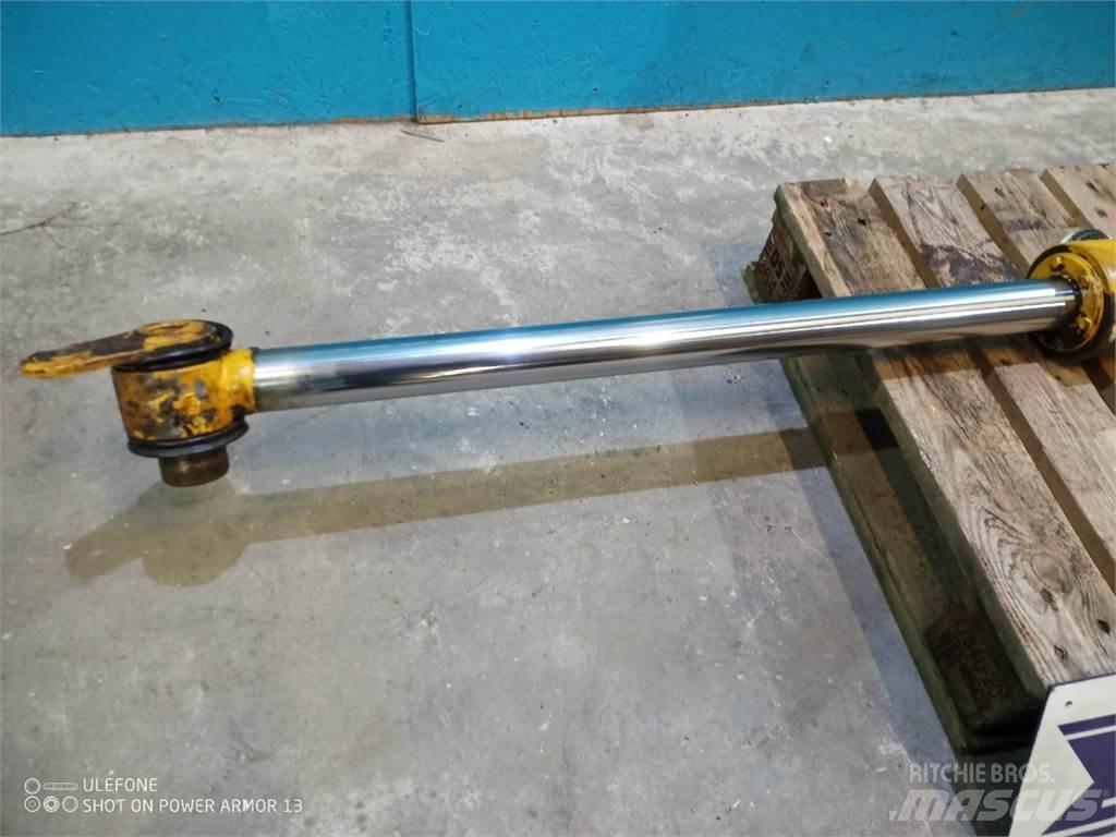 Hydrema 906B Bomlar ve kollar