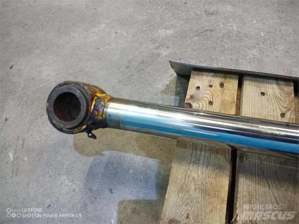 Hydrema 906B Bomlar ve kollar