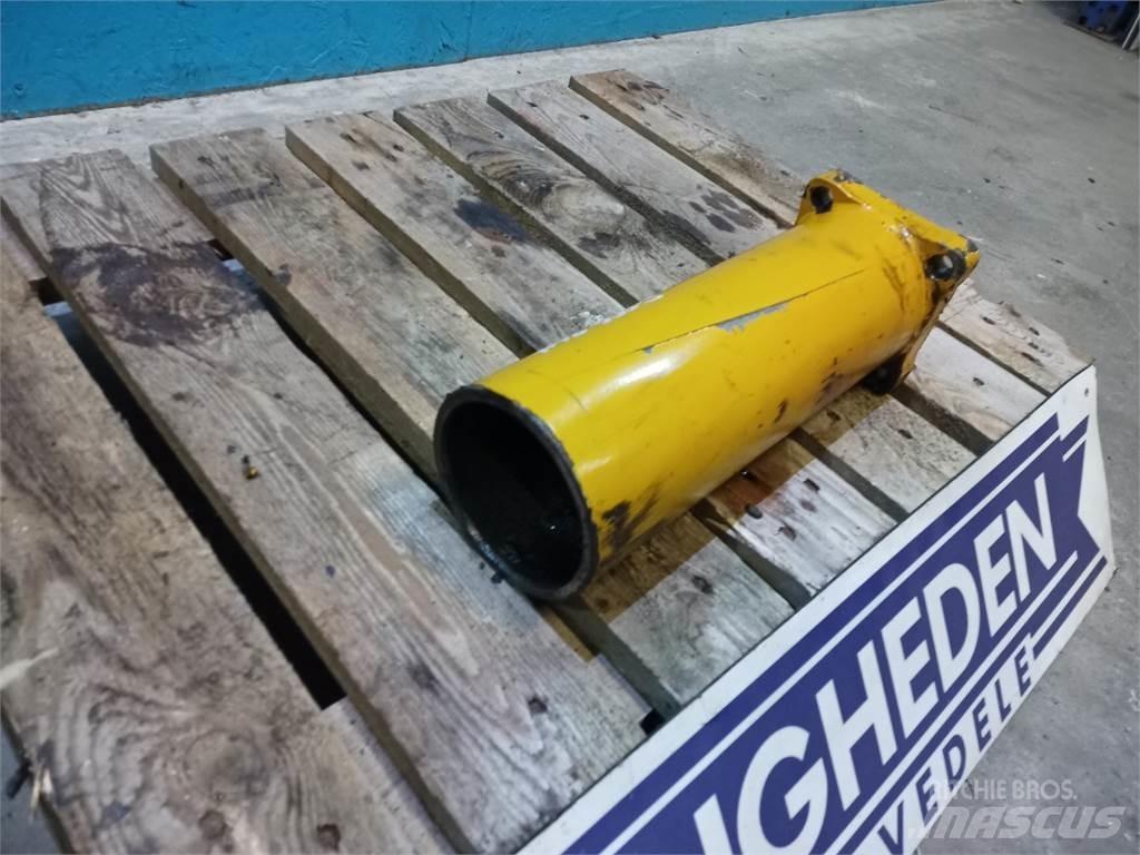 Hydrema 906B Beko kepçeleri
