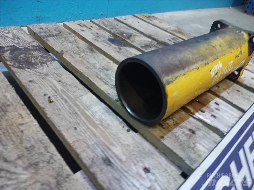Hydrema 906B Beko kepçeleri