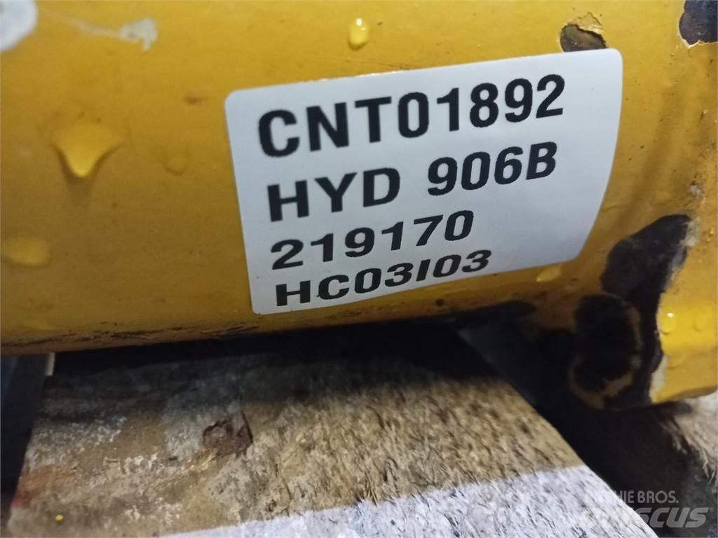 Hydrema 906B Beko kepçeleri