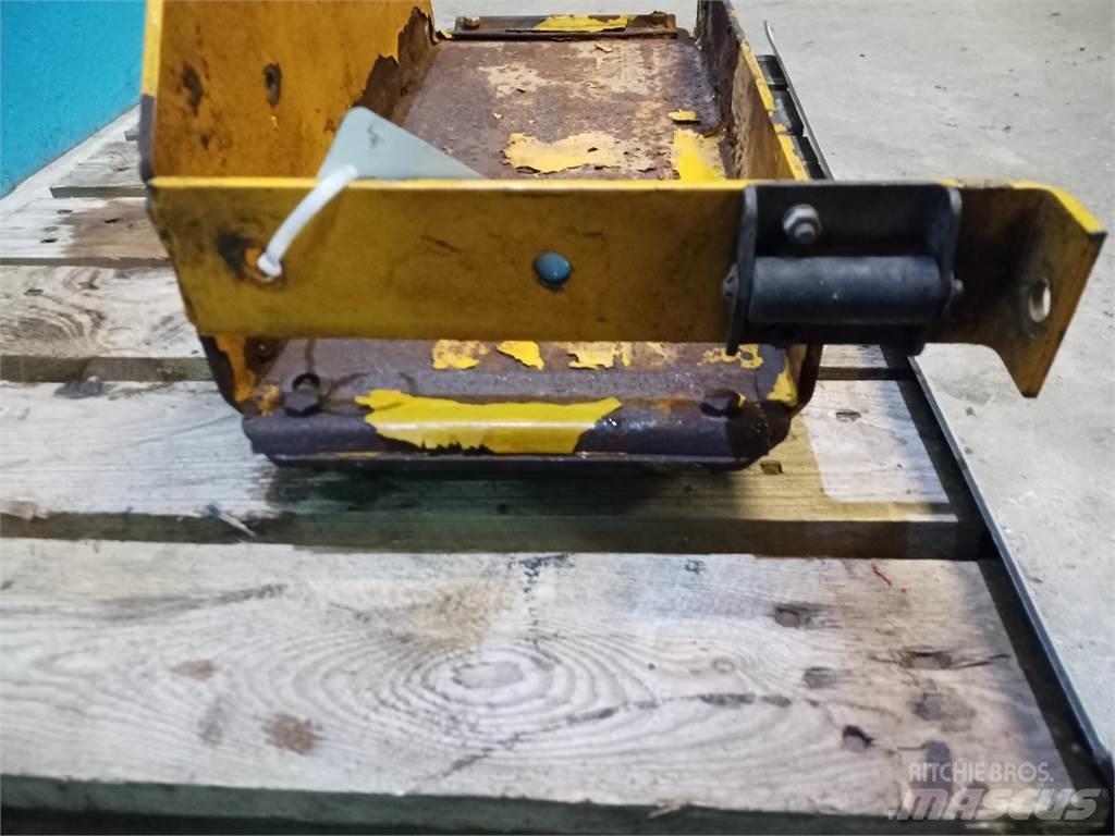 Hydrema 906B Elekli kepçeler