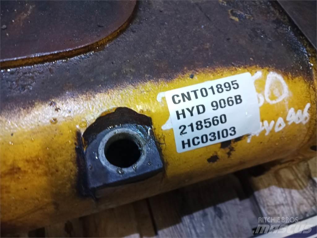Hydrema 906B Beko kepçeleri