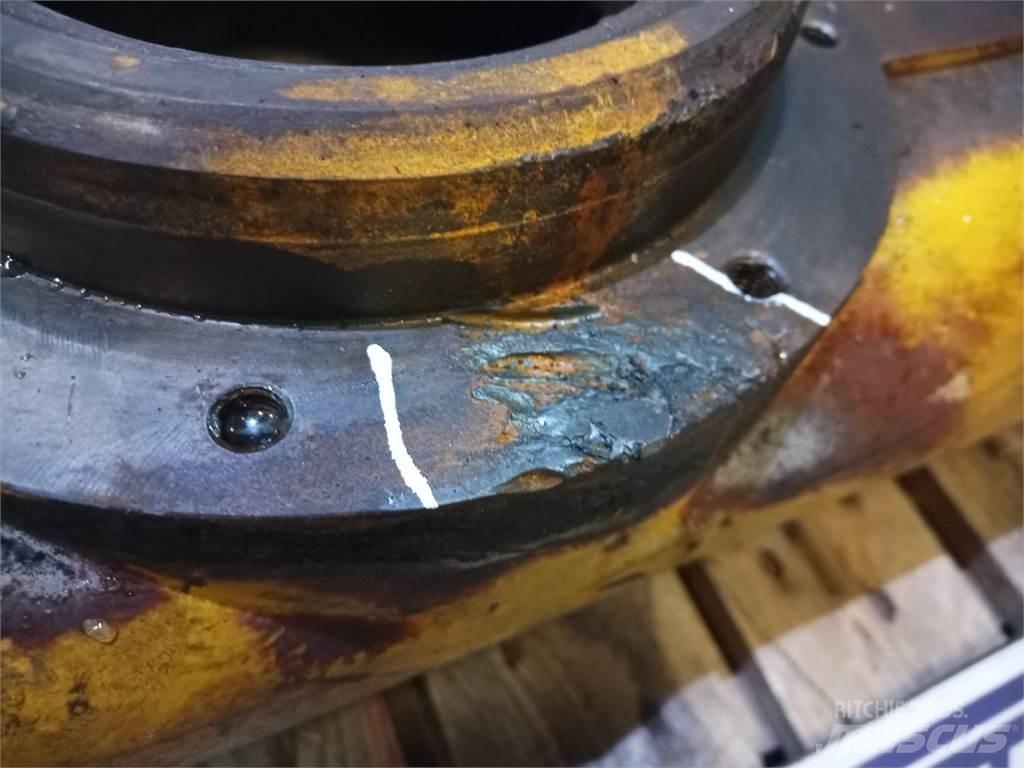 Hydrema 906B Beko kepçeleri
