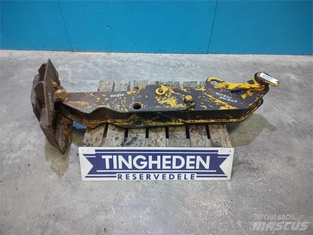 Hydrema 906B Diger parçalar